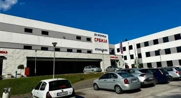 Bolnica Isrtočno Sarajevo