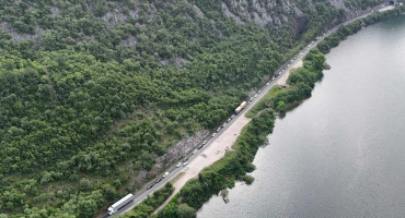 Gužve Salakovac Jablanica MOstar