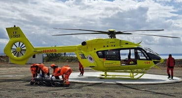 helikopter hitna služba