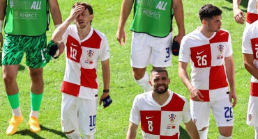 Hrvatska Albanija Euro 2024.