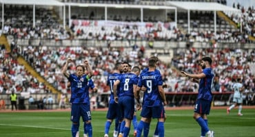 Hrvatska nogometna reprezentacija