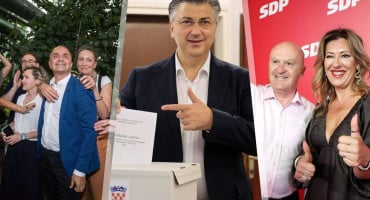 Izbori za EU parlament u Hrvatskoj