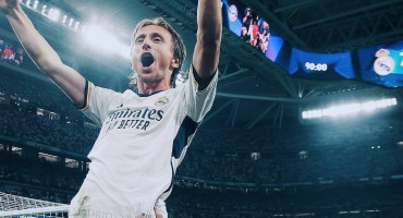 Luka Modrić