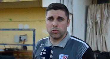 Matej Rozić HNK Brotnjo