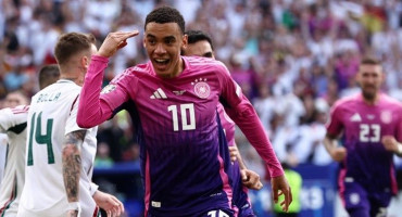 Njemačka Mađarska Euro 2024.