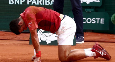Novak Đoković napustio Roland Garros
