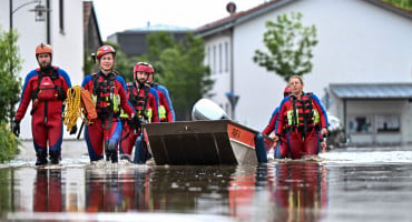 poplave Njemačka