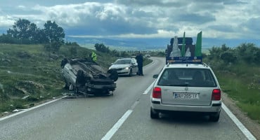 Prometna nesreća Tomislavgrad