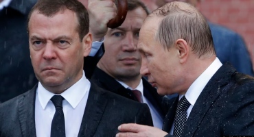 Putin i Medvedev