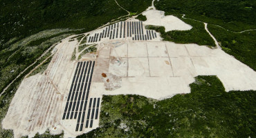 Raška Gora solarne elektrane