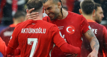 NAKON KIŠNE OLUJE Turska uzela tri boda protiv Gruzije