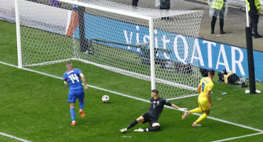 SLAVLJE PROTIV SLOVAČKE Ukrajina preokretom do prve pobjede na EURO-u