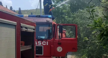 Vatrogasci Čapljina