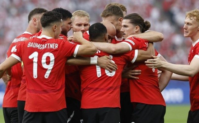 POBJEDA PROTIV POLJSKE Austrija blizu osmine finala Europskog prvenstva