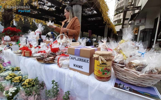 ČAPLJINSKE MAME Ove žene svojim akcijama pomažu onima kojima je to najpotrebnije, a sve nastaje spontano