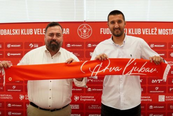 'VOJNIK KLUBA' Kapetan Denis Zvonić iz kopački došao na mjesto sportskog direktora