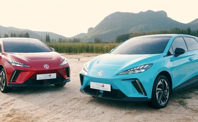 Električni automobil