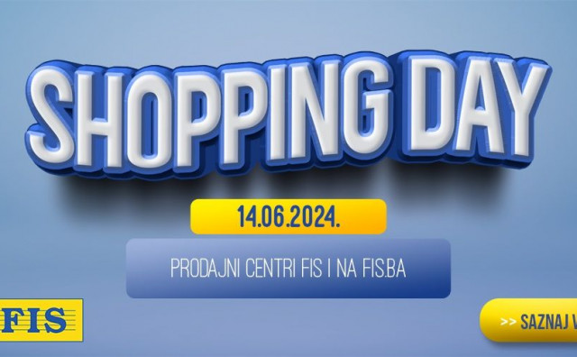 Najpovoljnije cijene na 'Shopping Day' u FIS-u