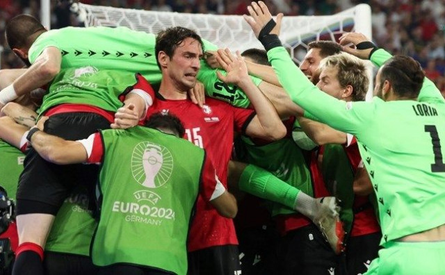 Gruzija EURO 2024