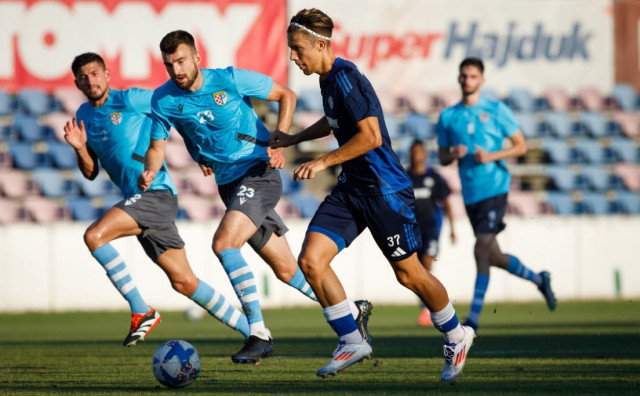 Hajduk pojačanja iz Španjolske isprobava danas u prijateljskom susretu s Posušjem