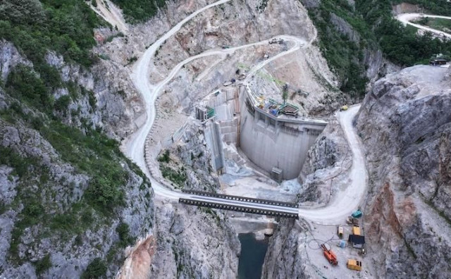 HIDROELEKTRANA ULOG Sud odbio tužbu Udruge “Zeleni Neretva Konjic”, Kinezi nastavljaju s radovima