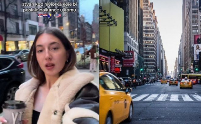 ŠTO BISTE VI REKLI? Influencerica prenijela dojmove iz New York-a, pa šokirala pratitelje