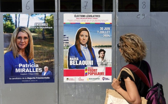 IZBORI Francuska bira svoju, ali i budućnost Europe