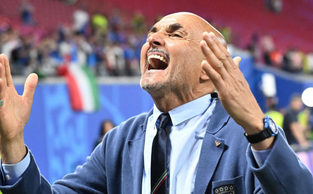 NAKON ISPADANJA S EURA Predsjednik Saveza otkrio ostaje li  Luciano Spalletti  izbornik Italije