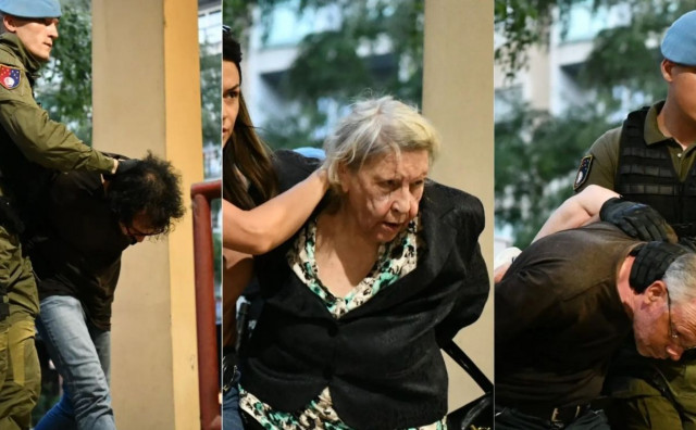 Osumnjičeni za ubojstvo žene u Sarajevu