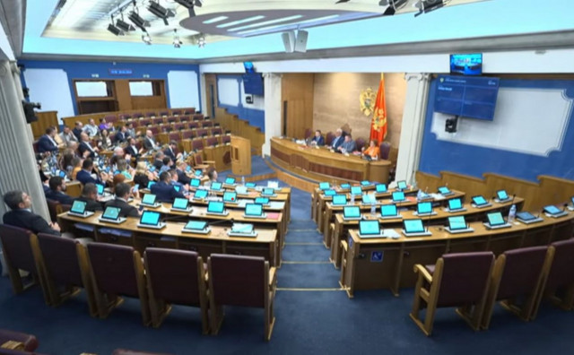 NAKON BURNE RASPRAVE Crnogorski parlament izglasao ‘Rezoluciju o Jasenovcu‘