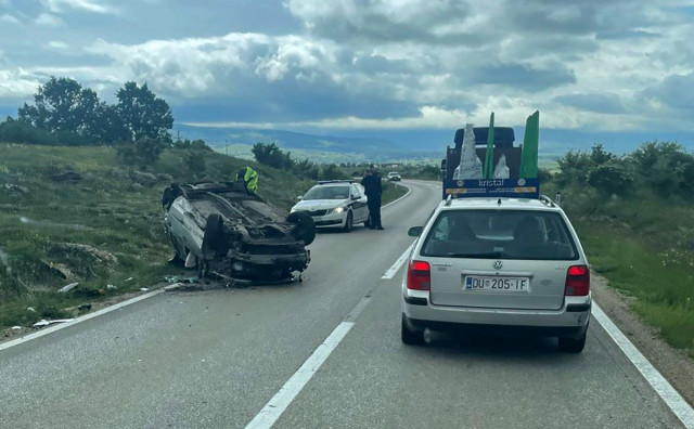 Prometna nesreća Tomislavgrad