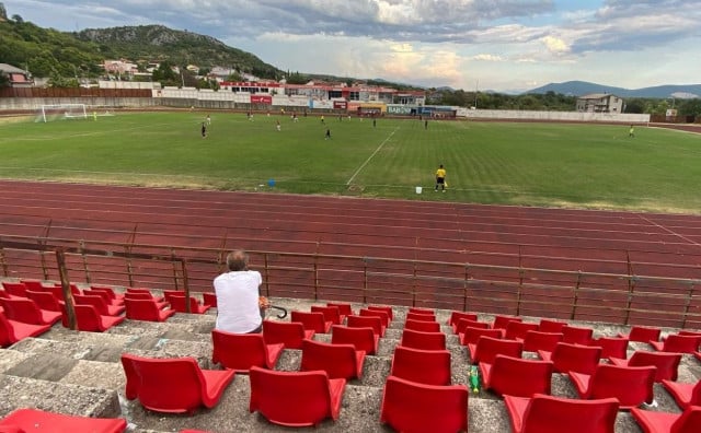 STADION BABOVAC Dinamo stiže u Ljubuški