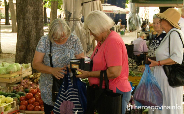 Suša uništila usjeve: prijeti li poskupljenje hrane u BiH na jesen?
