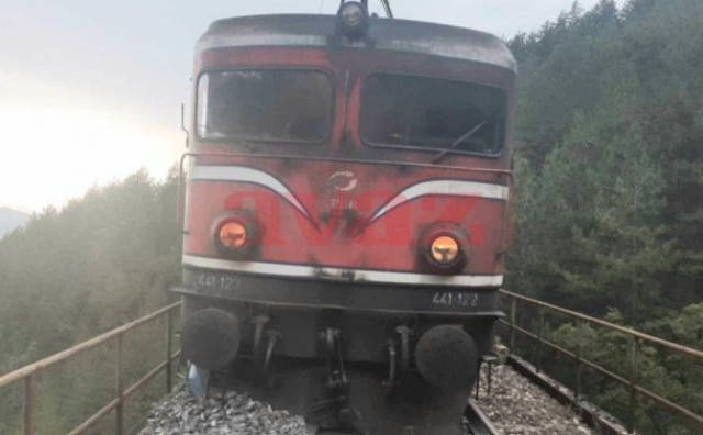DRAMA KOD KONJICA Vlak koji je išao prema Čapljini iskočio iz tračnica