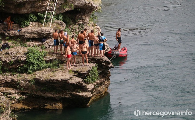 Mostar jutros mjerio 29 stupnjeva: Upozorenje na vrućine u cijeloj Hercegovini