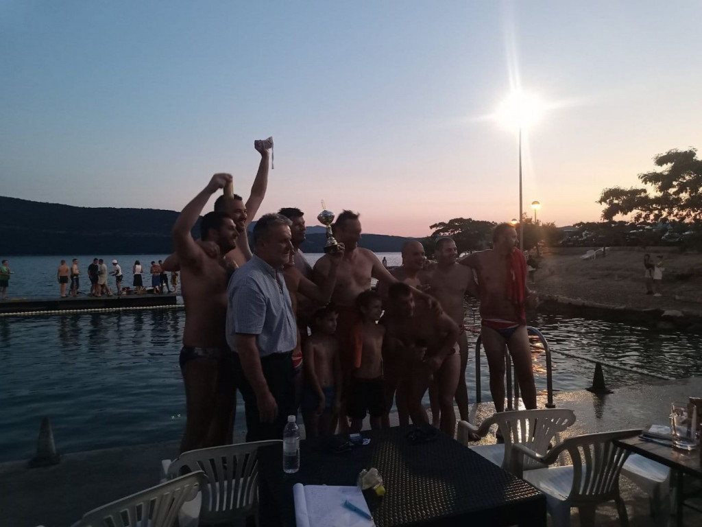 Hrvatski vaterpolo klub "Jadran" iz Neuma