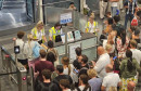 NEMA LETOVA DO DALJNJEGA Potpuni kolaps u Zračnoj luci Split