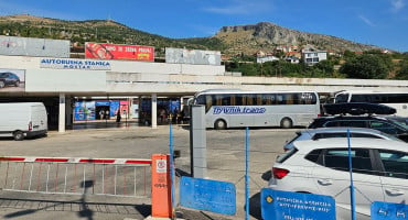 Autobusna stanica Mostar
