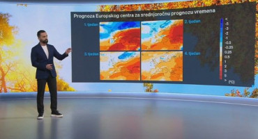 PROGNOZA HRVATSKOG METEOROLOGA Otkrio je li ljeto ispunilo očekivanja i što nas čeka u kolovozu