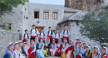 Festival folklora dolazi u Mostar i Blagaj
