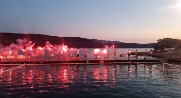 Hrvatski vaterpolo klub "Jadran" iz Neuma