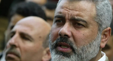 Ismail Haniyeh