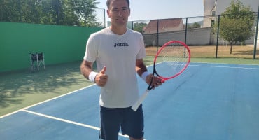 Ivan Dodig Tenis klub Medugorje 