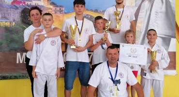 Karate klub Semih mostar kup 2024