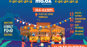 Moba Street Food Festival 