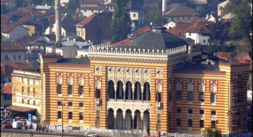 OSTAVLJENI OD SVIH Nacionalna i univerzitetska biblioteka BiH se zatvara, djelatnici bez plaće četiri mjeseca