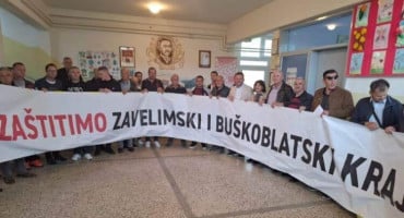 Peticija Zavelim Tomislavgrad