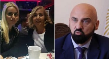 Ramo Isak i tetka Nizame Hećimović