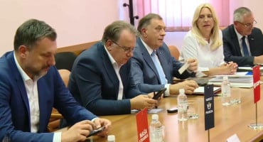 Sastanak državne koalicije u Mostaru