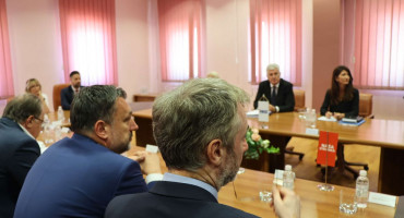 Sastanak koalicije u Mostaru